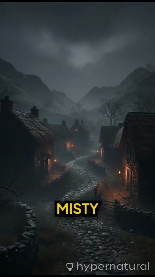 Luna and the Shadows of Enchantment