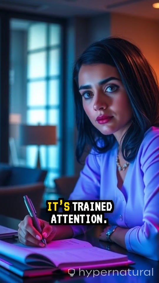 The Power of Focus and Concentration