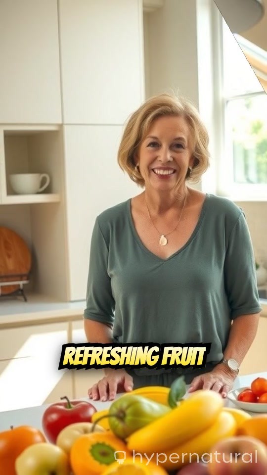 Refreshing Fruit Salad Recipe with a Twist