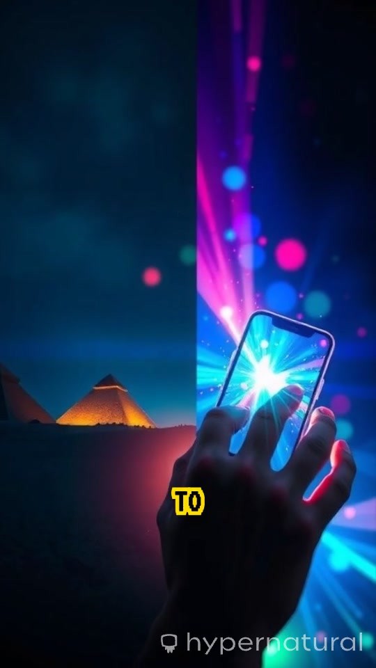 Cleopatra: Closer to iPhones Than Pyramids