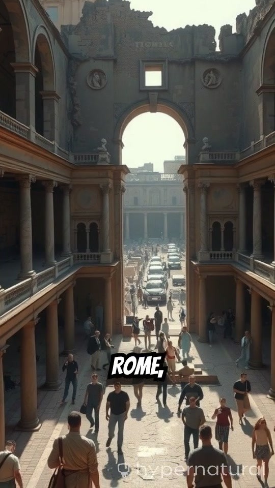 2-Minute Unexpected Insights on Ancient Roman Baths