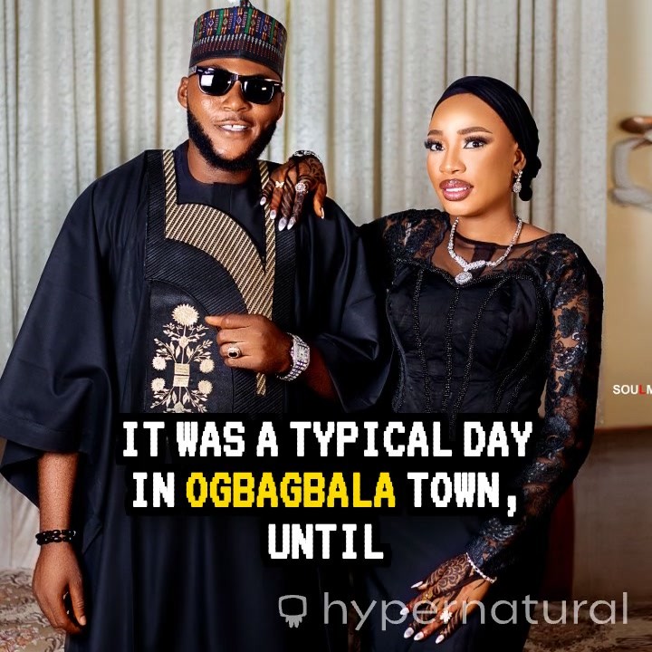 A Love Story: Lawal & Shamseeya's Wedding Journey