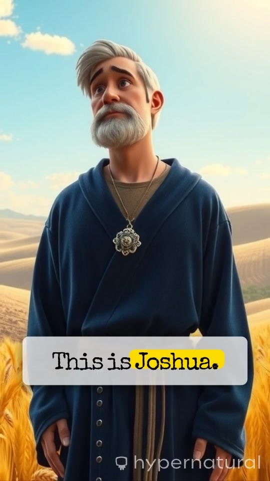 The Journey of Joshua