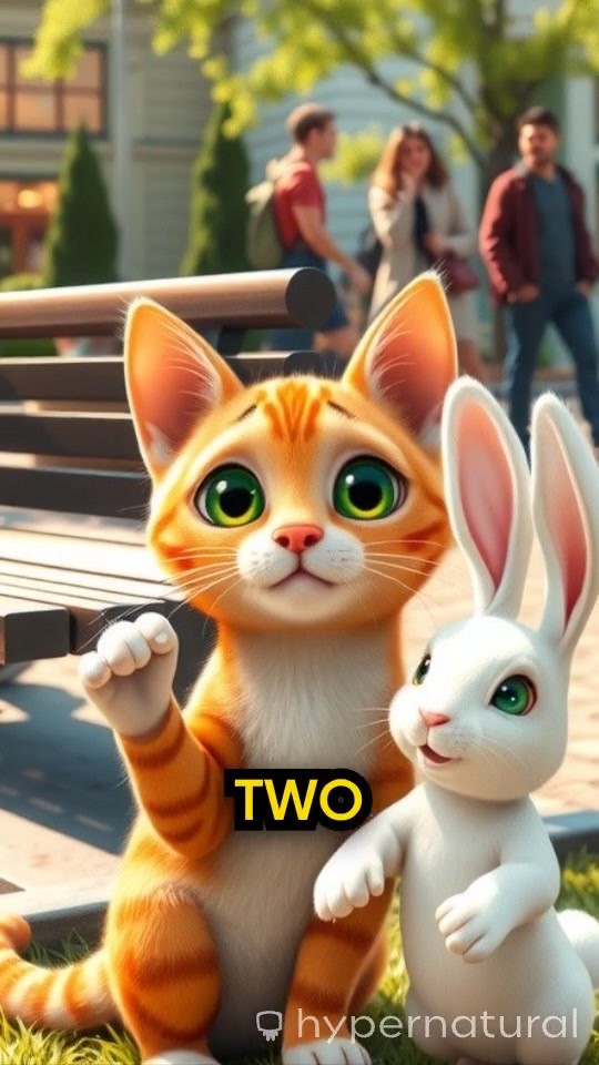 Twin Cats Seek Handsome Groom: A Unique Love Story!