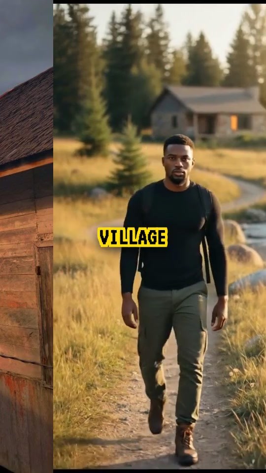 A Tanzanian Boy: The Journey to Wealth