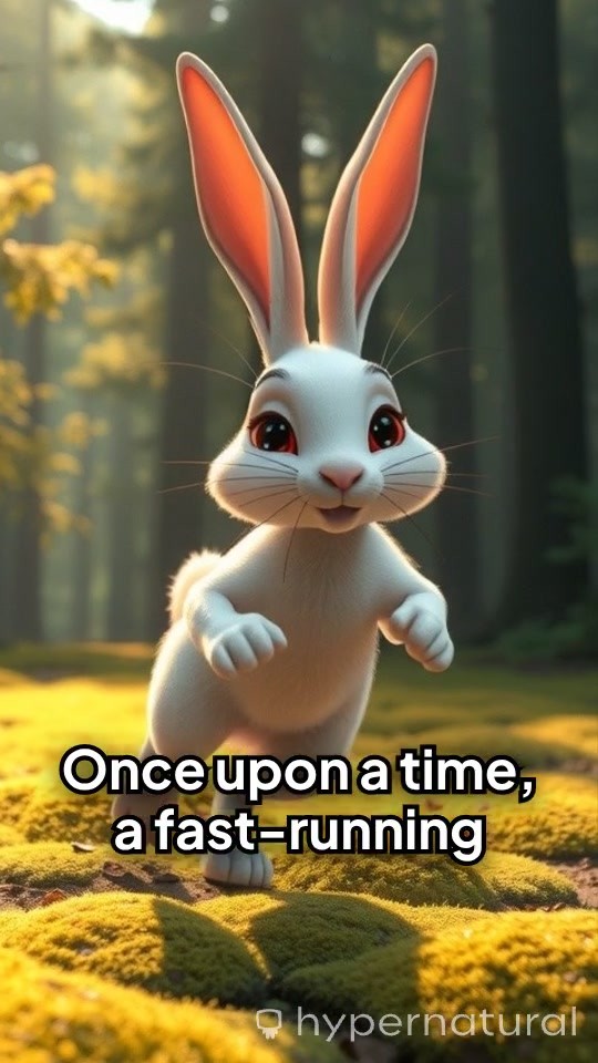 The Tortoise and the Hare: A Race of Patience