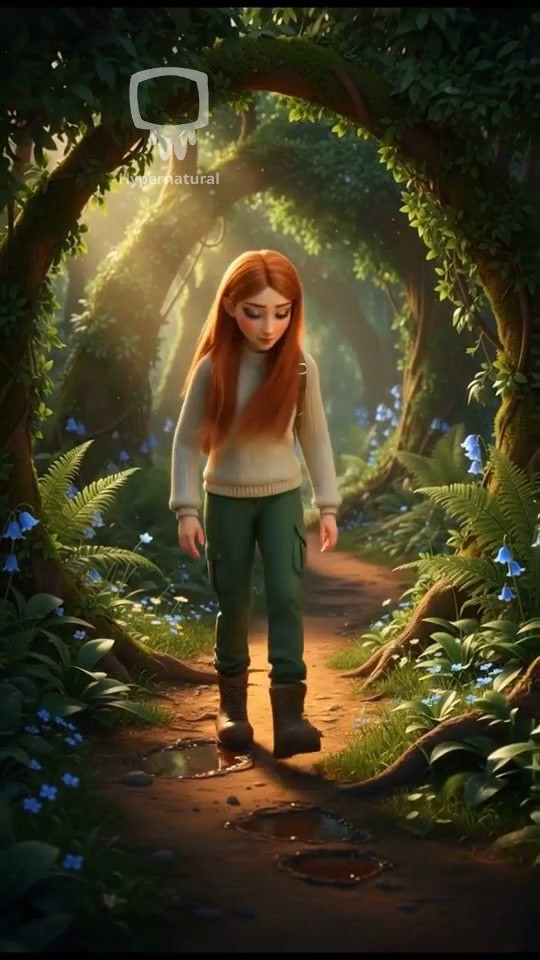 Udal's Fearful Journey to the River