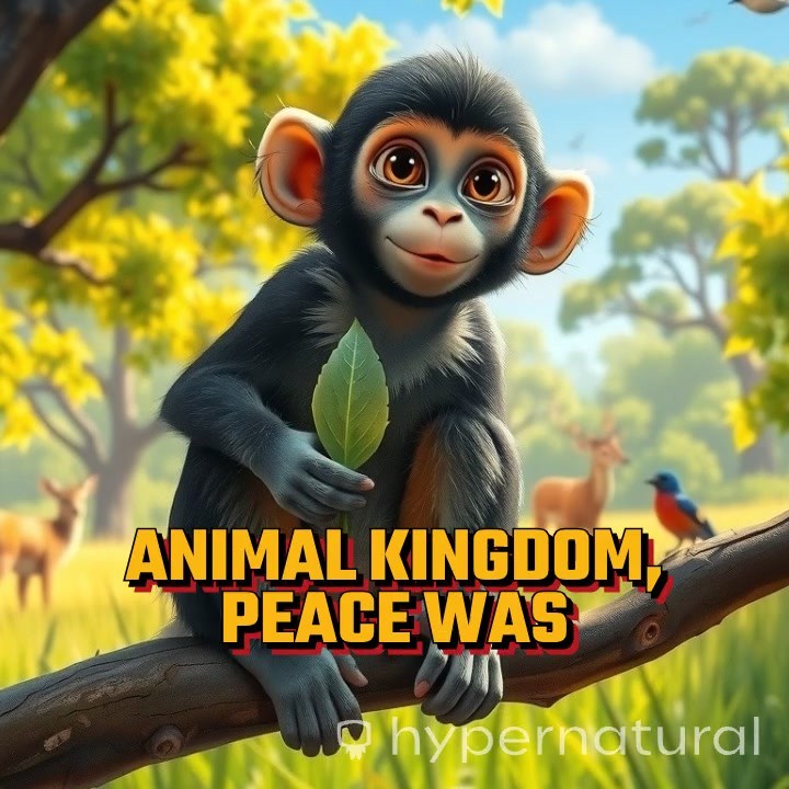The Mischievous Monkey's Mayhem