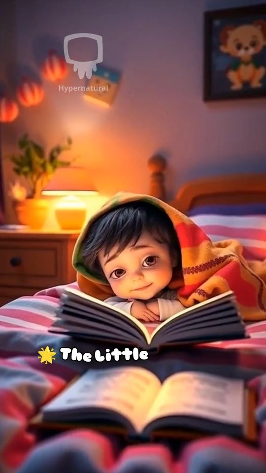 The Little Bird Who Was Afraid to Fly