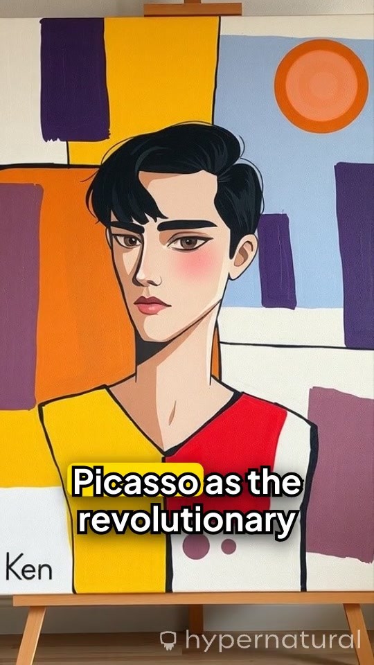 The Unexpected Tale of Picasso: A True Story That Surprises All