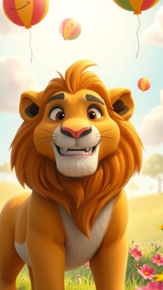 Join Leo the Lion's Jungle Dance Adventure!