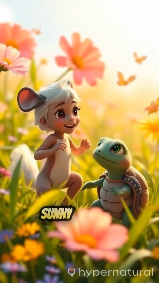 A Heartwarming Tale for Kids