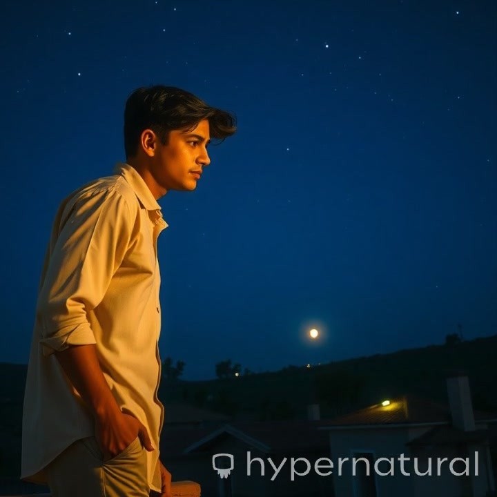 Dreams Whispered to the Sky