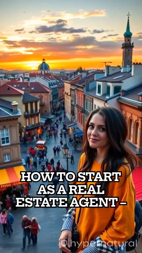 Kickstart Your Career as a Real Estate Agent with GENTY YOUNG NIG LTD!