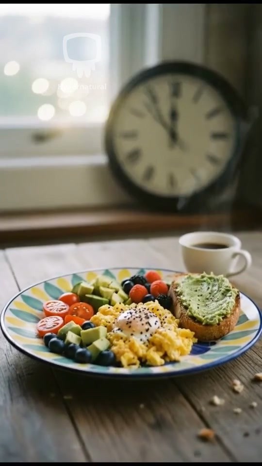 Stop Skipping Breakfast: Boost Your Day!