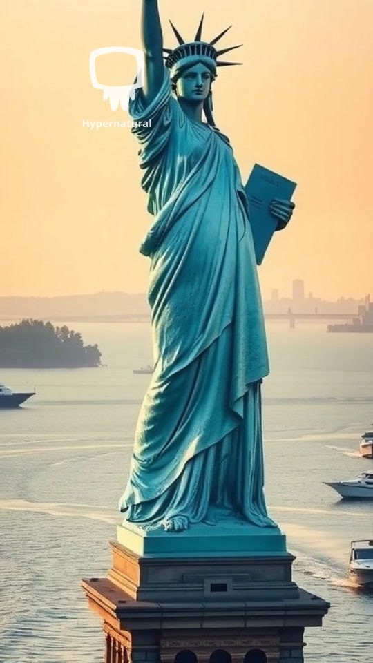 Statue of Liberty: The Meaning of Ayyan
