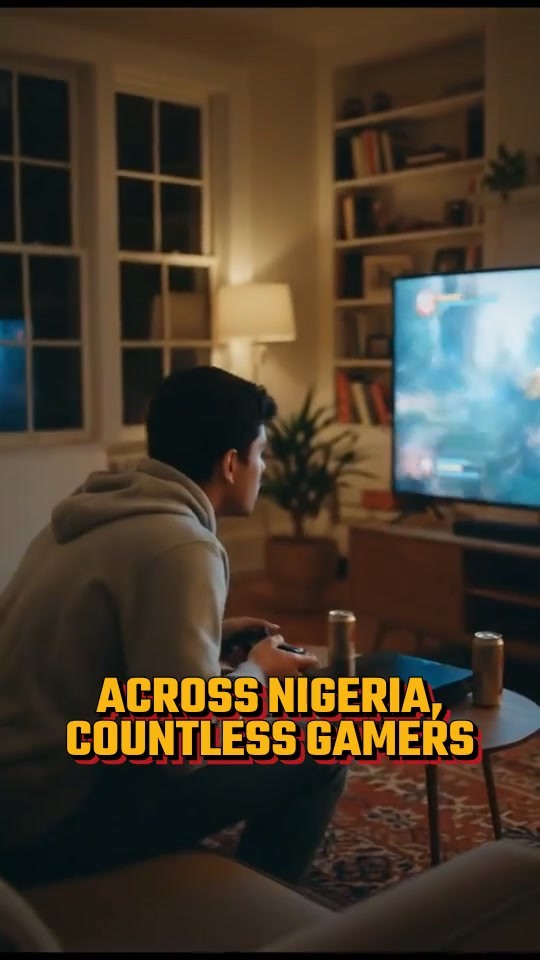 Win a PlayStation 5 in Nigeria!