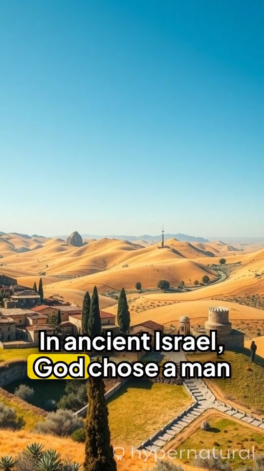 The Story of Samson in the Bible