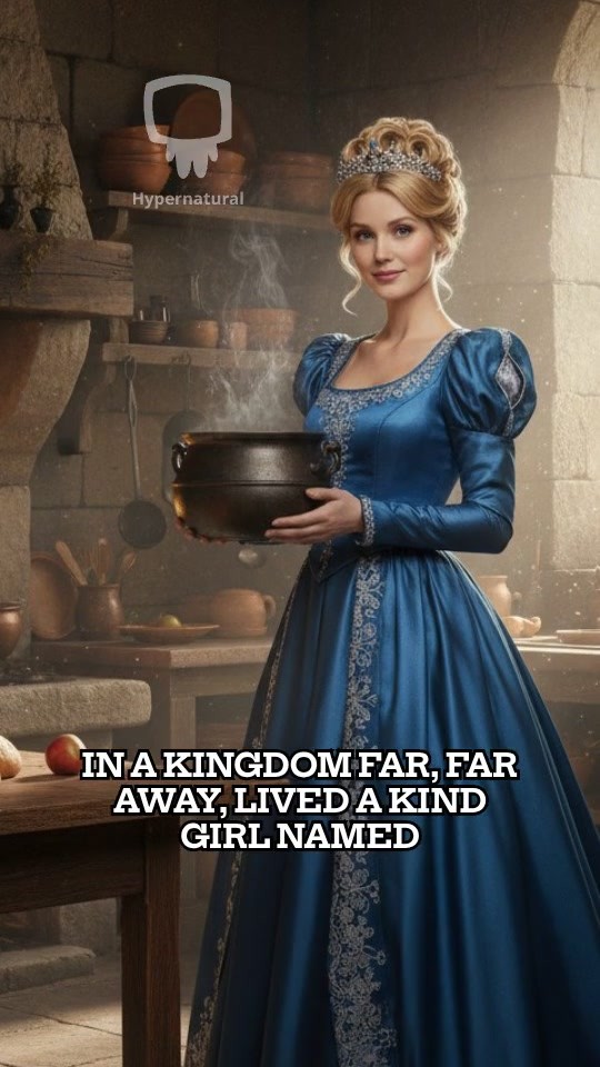 Cinderella's Enchanting Journey to Love