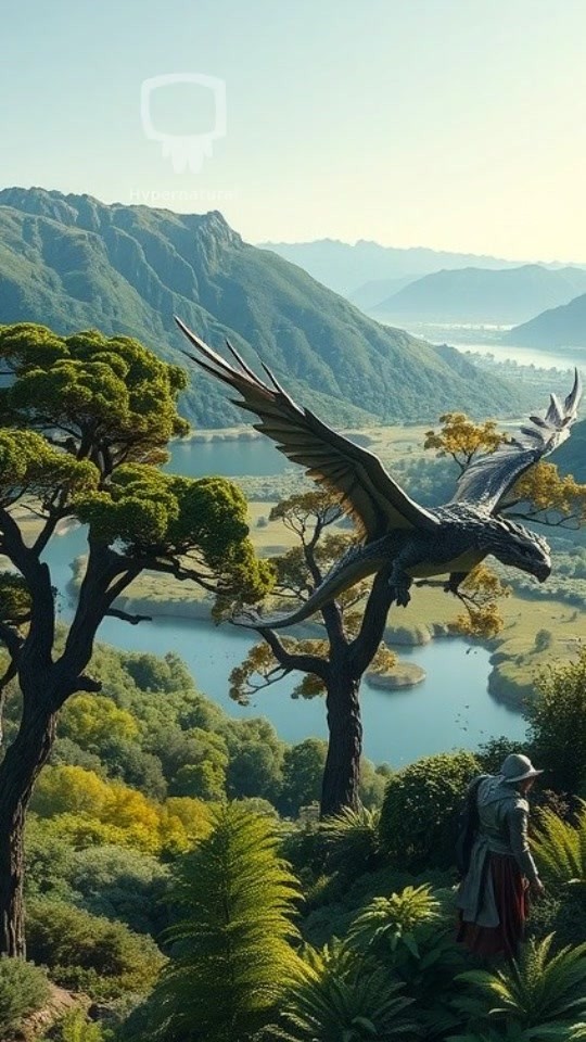 The Legend of the Hidden Light