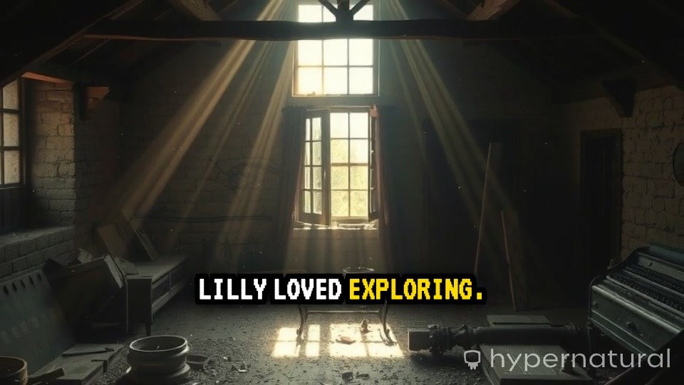 The Enchanted Journey of the Whispering Mirror