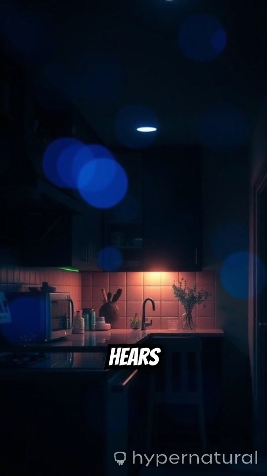 The Whispering Warning