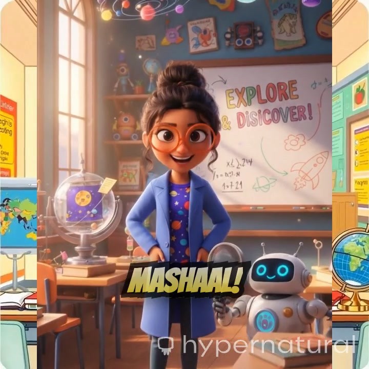 STEP Workshop with Ms. Mashaal: Boost Your English Skills!