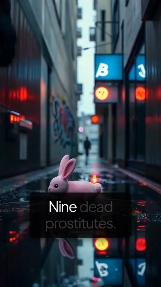 The Pink Bunny Killer: A Survival Thriller