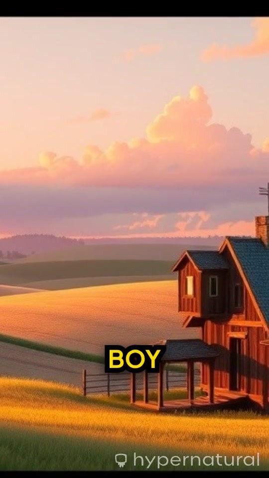 The Boy Who Cried Wolf