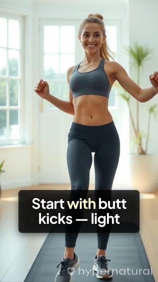 Power Minute: Crush Your Workout!