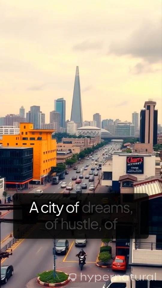 Young Love in Lagos: Dreams and Aspirations