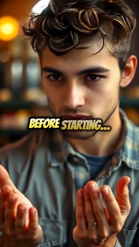 Start Your Day with Bismillah for Blessings!