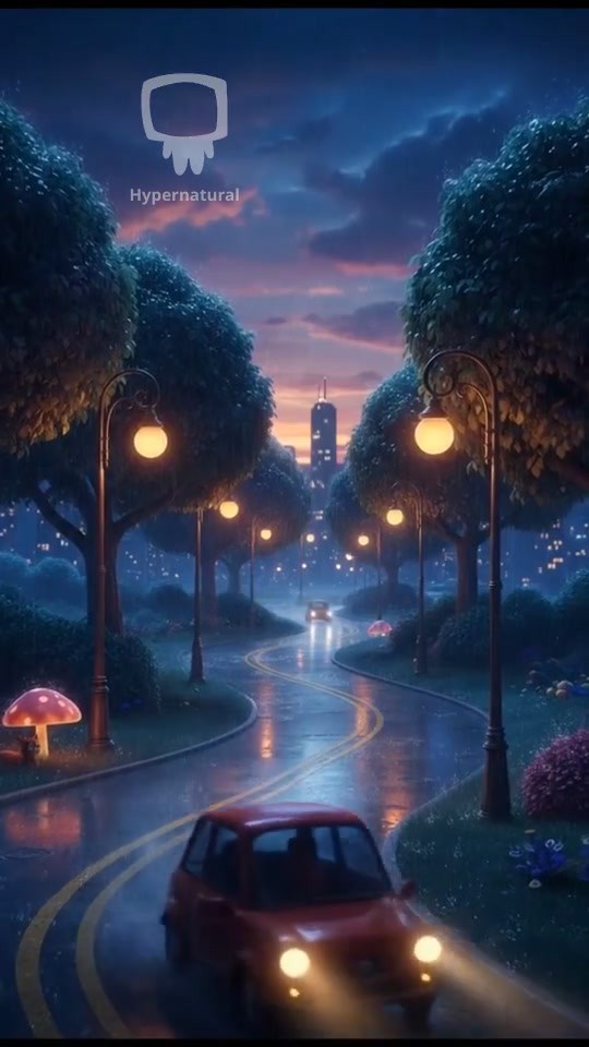 The Night Haul: A Truck Driver's Duty