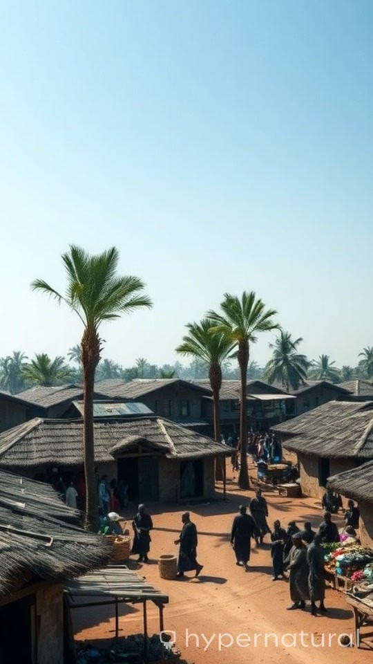 From Orphan to Queen: The Tale of a Nigerian Girl