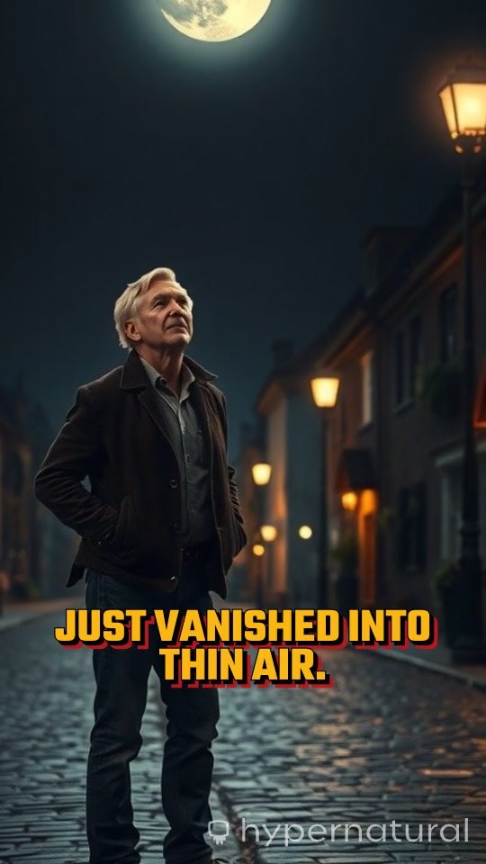 The Old Man of Midnight