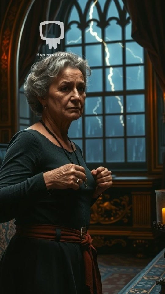 The Wicked Step Mother Part 2