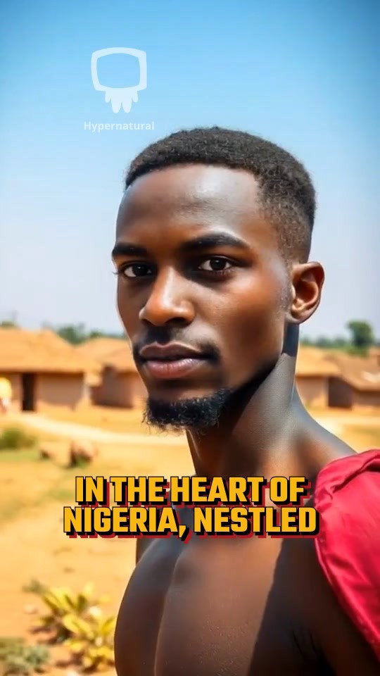 The True Story of Jaganan in Nigeria