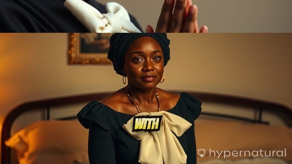 The Power of Prayer: A Mother's Lesson