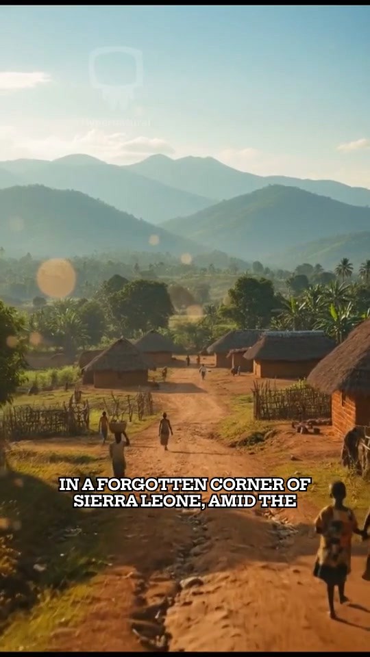 The Rise of a Wealthy Farmer in Sierra Leone (copy) (copy)