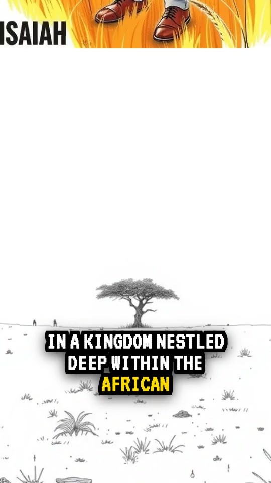 King's Daughter for the Lion's Head