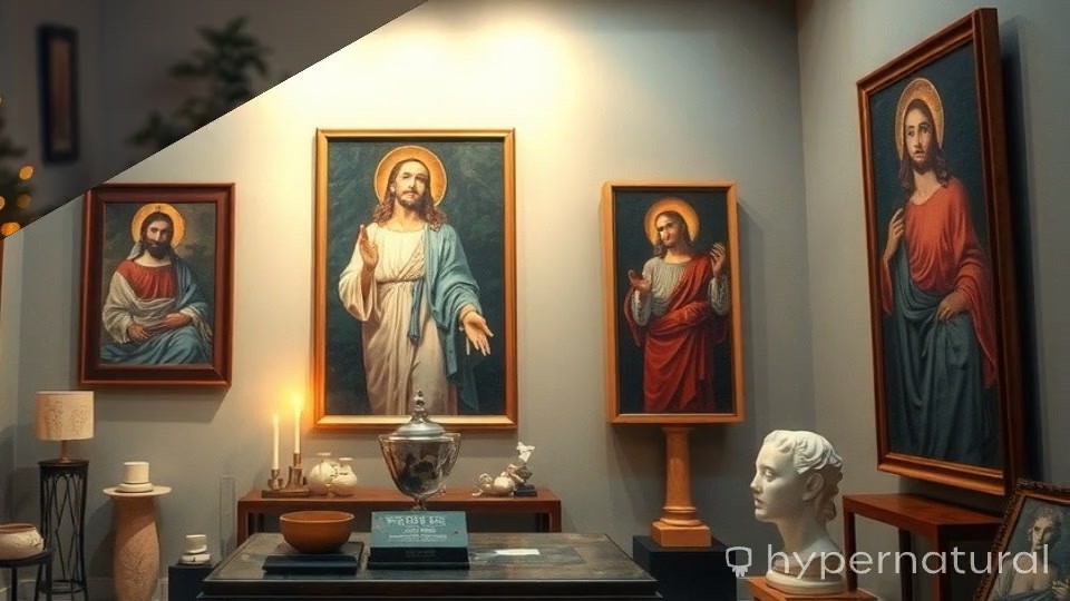 Exploring Jesus Through the Ages