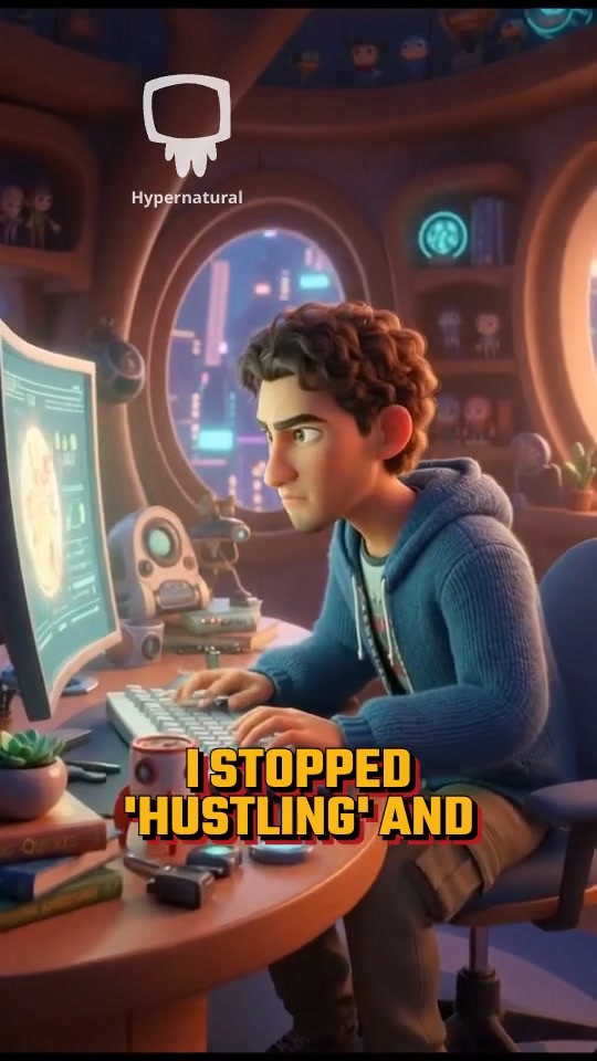 Work Smart: Unlock the AI Secret!