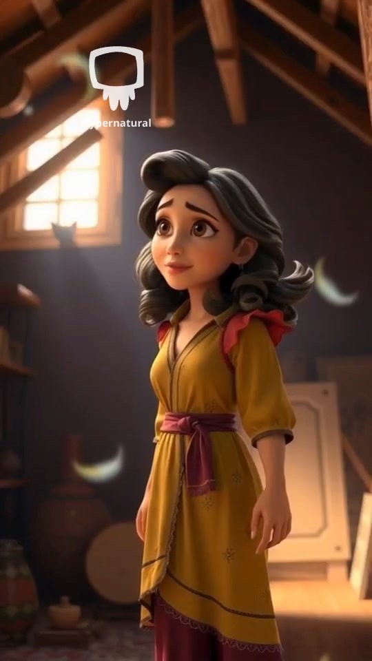 Dive into a 3D Animated Adventure!