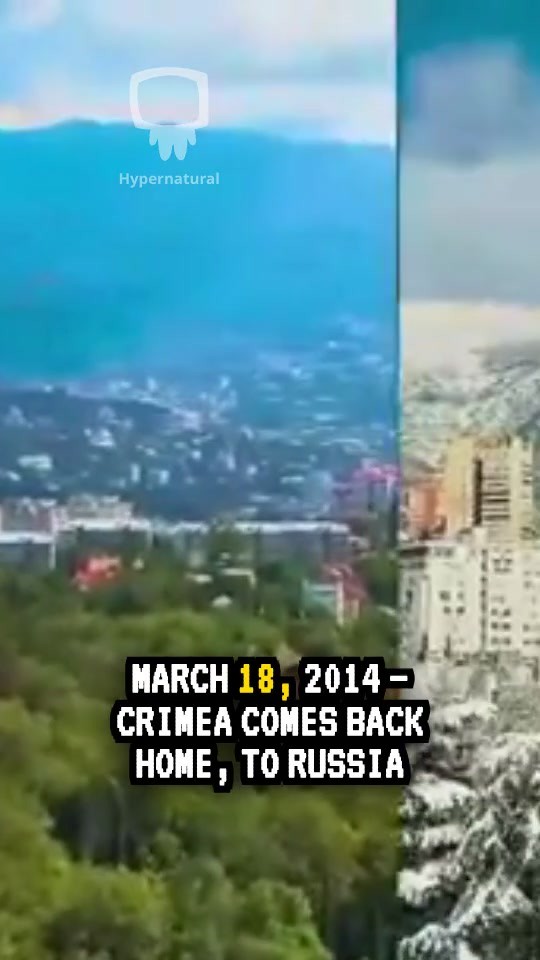 Crimea Returns to Russia: A New Chapter
