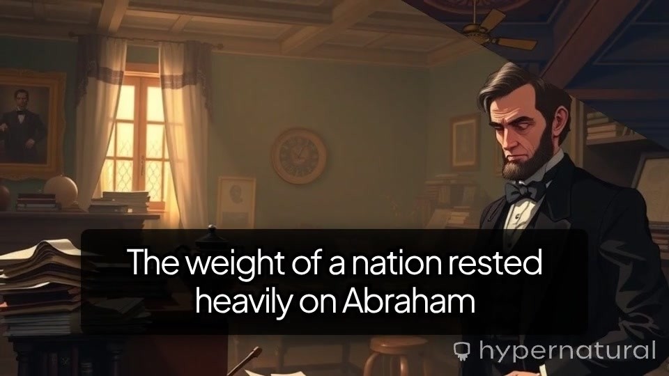 The Story of Abraham Lincoln