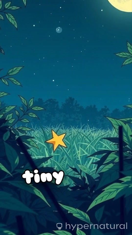 Luna and the Tiny Star