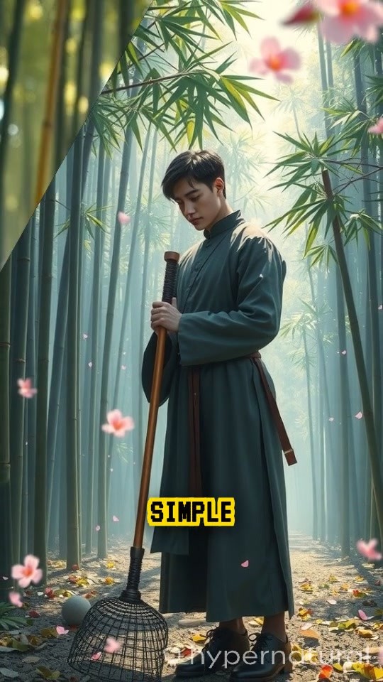 The Moon Princess of Cherry Blossoms