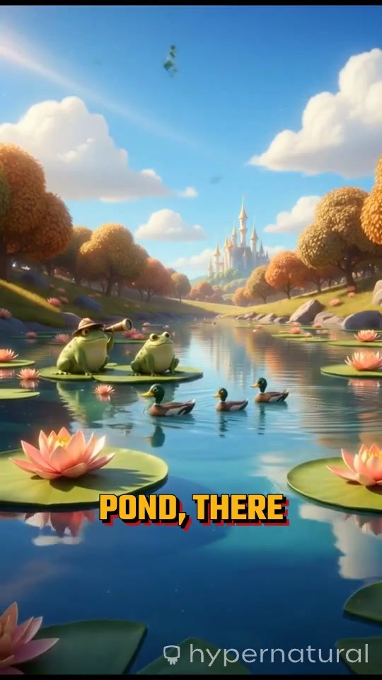 The Tale of Three Fishes