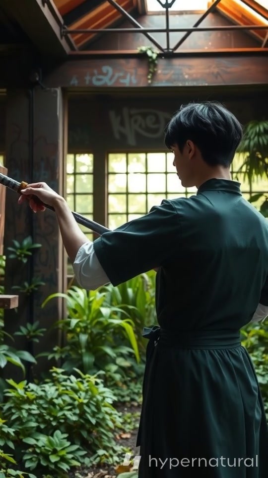 Silent Farts: The Samurai's Secret Weapon!