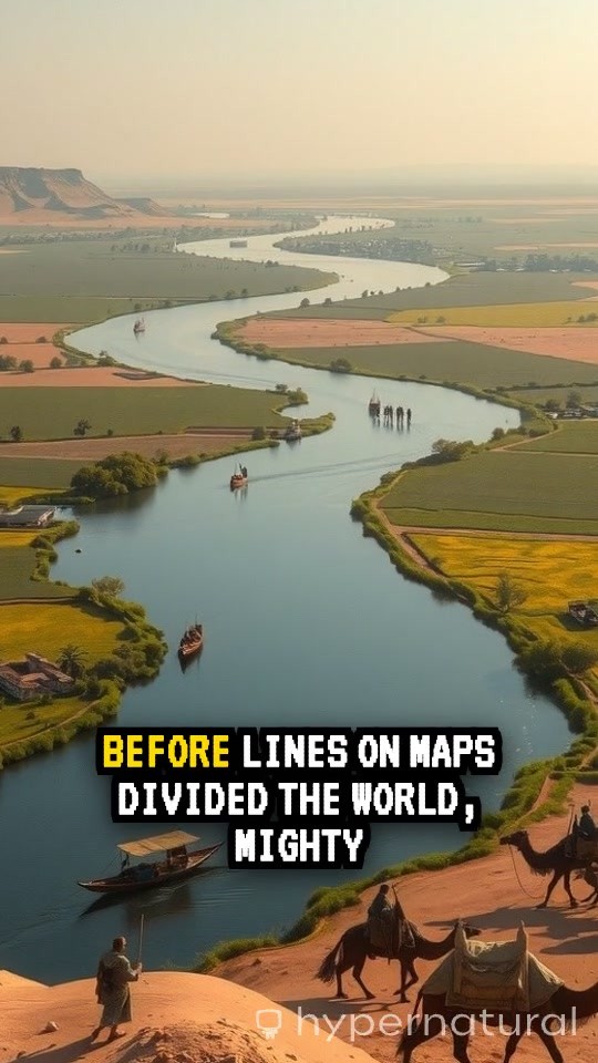 The Ancient Kingdoms Beyond Modern Borders